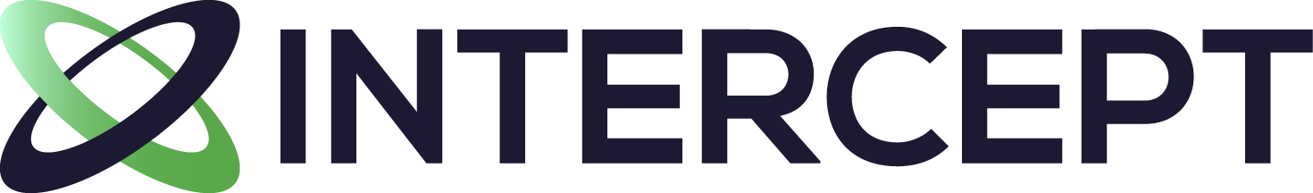 Intercept logo